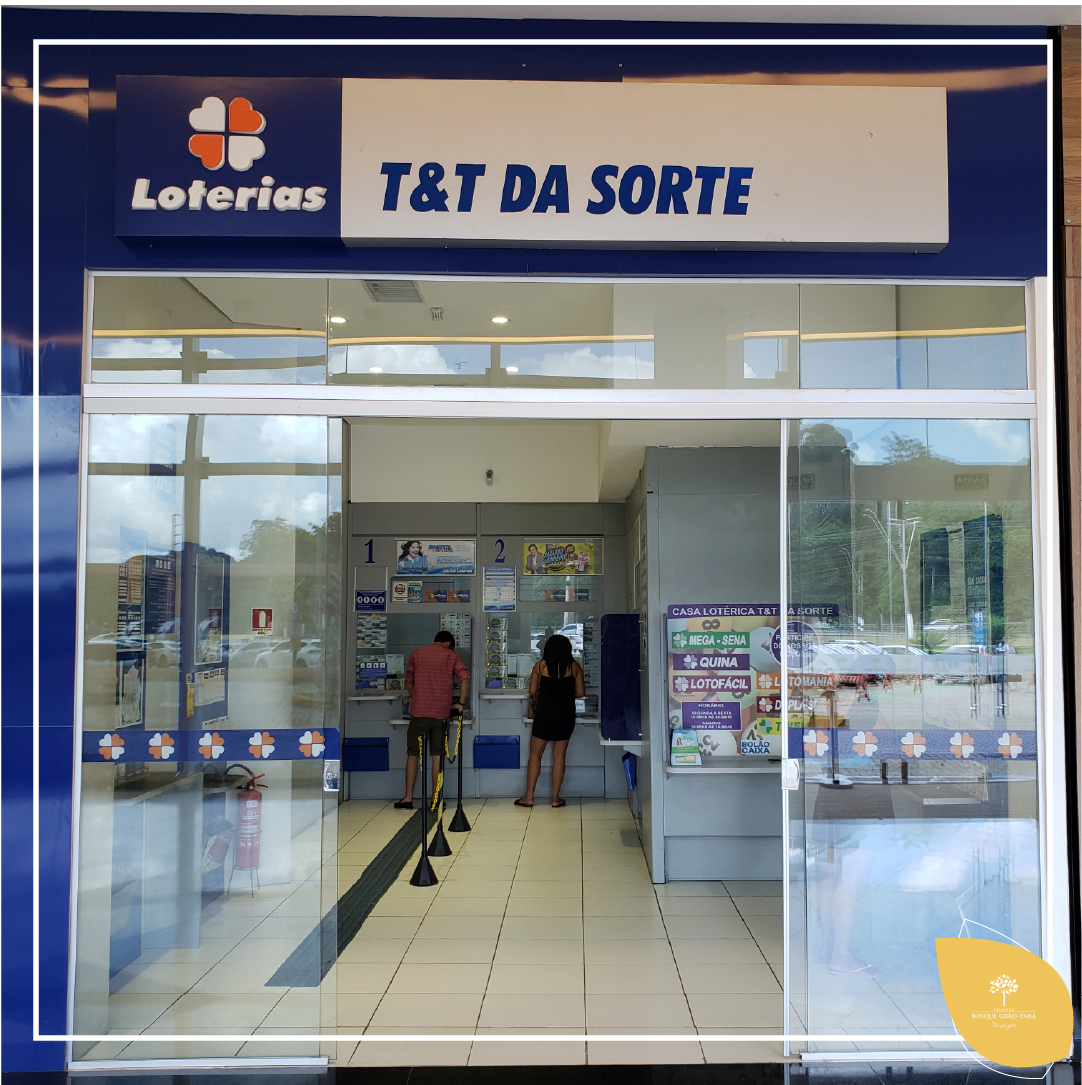 Lotérica Grão-Pará