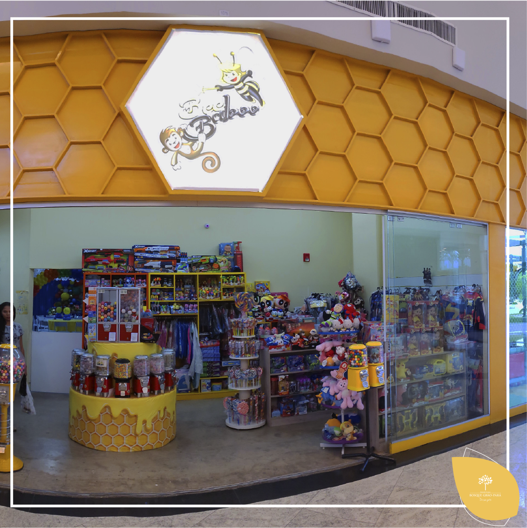 Freire Mello inaugura stand de vendas no Shopping Bosque Grão-Pará