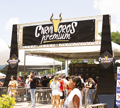 Festival “Carnívoros Premium” está de volta
